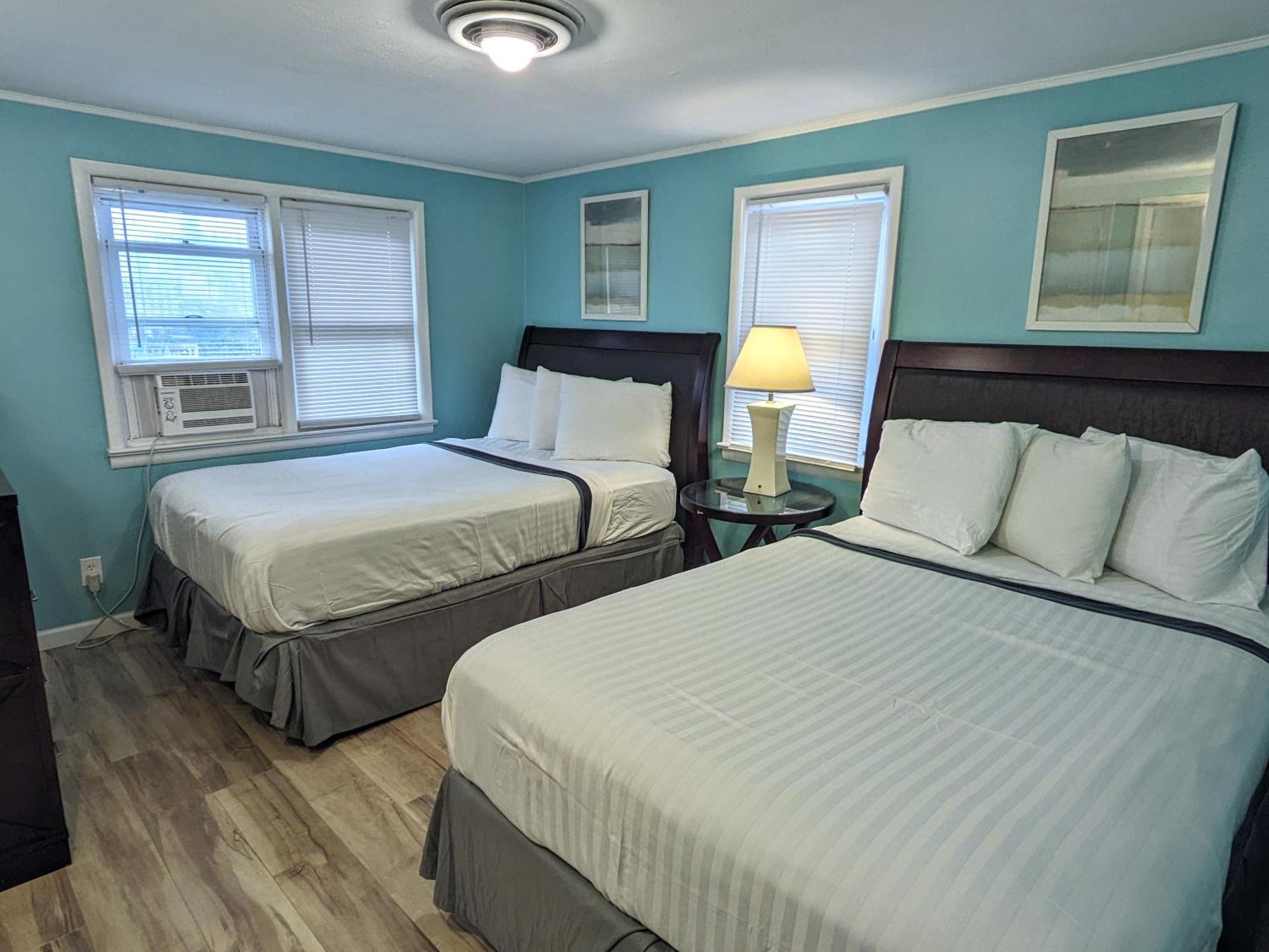 Clarem Happy Days Hotel Wildwood Room photo